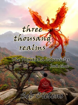 cover image of Three Thousand Realms
